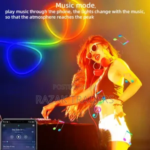 Addressable RGB Neon Light Strip Silicone Light Waterproof