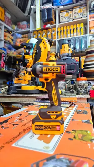 20V Cordless Impact Wrench
