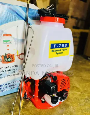 Power Sprayer Machine 2stroke