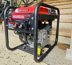 Gasoline Welding Generator Honda