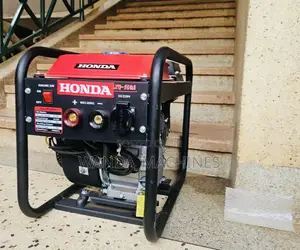 Gasoline Welding Generator Honda