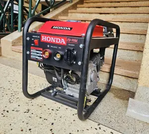 Gasoline Welding Generator Honda