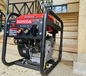 Gasoline Welding Generator Honda