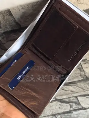 Genuine Leather Wallets