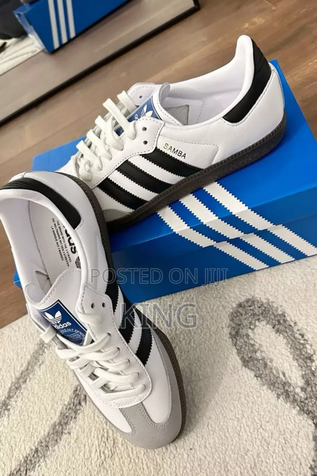 Adidas Confort Sneakers