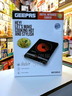Infrared Cooker Gic-33013