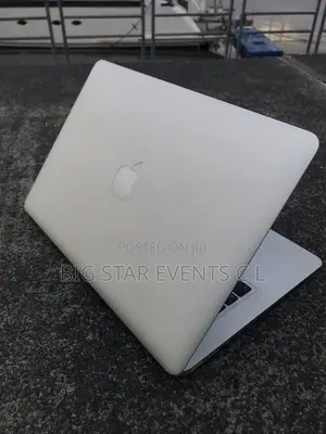 Laptop Apple MacBook Air 4GB Intel Core I5 SSD 128GB