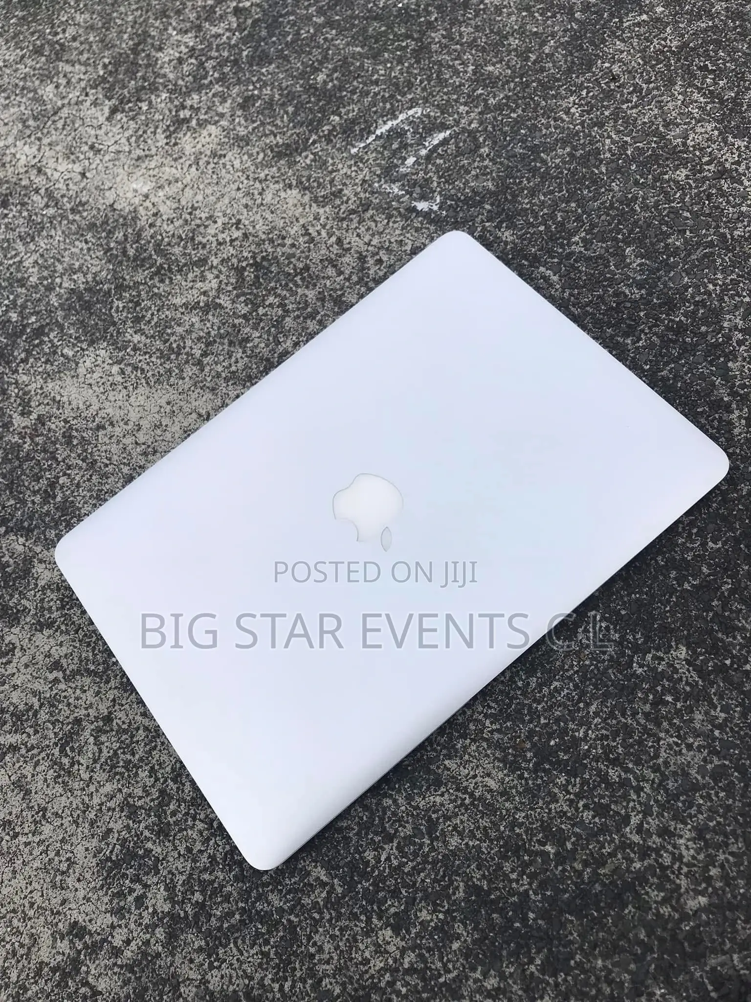 Laptop Apple MacBook Air 4GB Intel Core I5 SSD 128GB