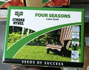 FOUR SEASONS Lawn Seeds