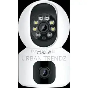 Oale Ihome 03 Security Camera Dual Track Audio Support