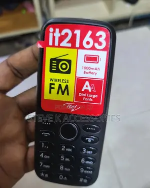 New Itel IT2163 Blue