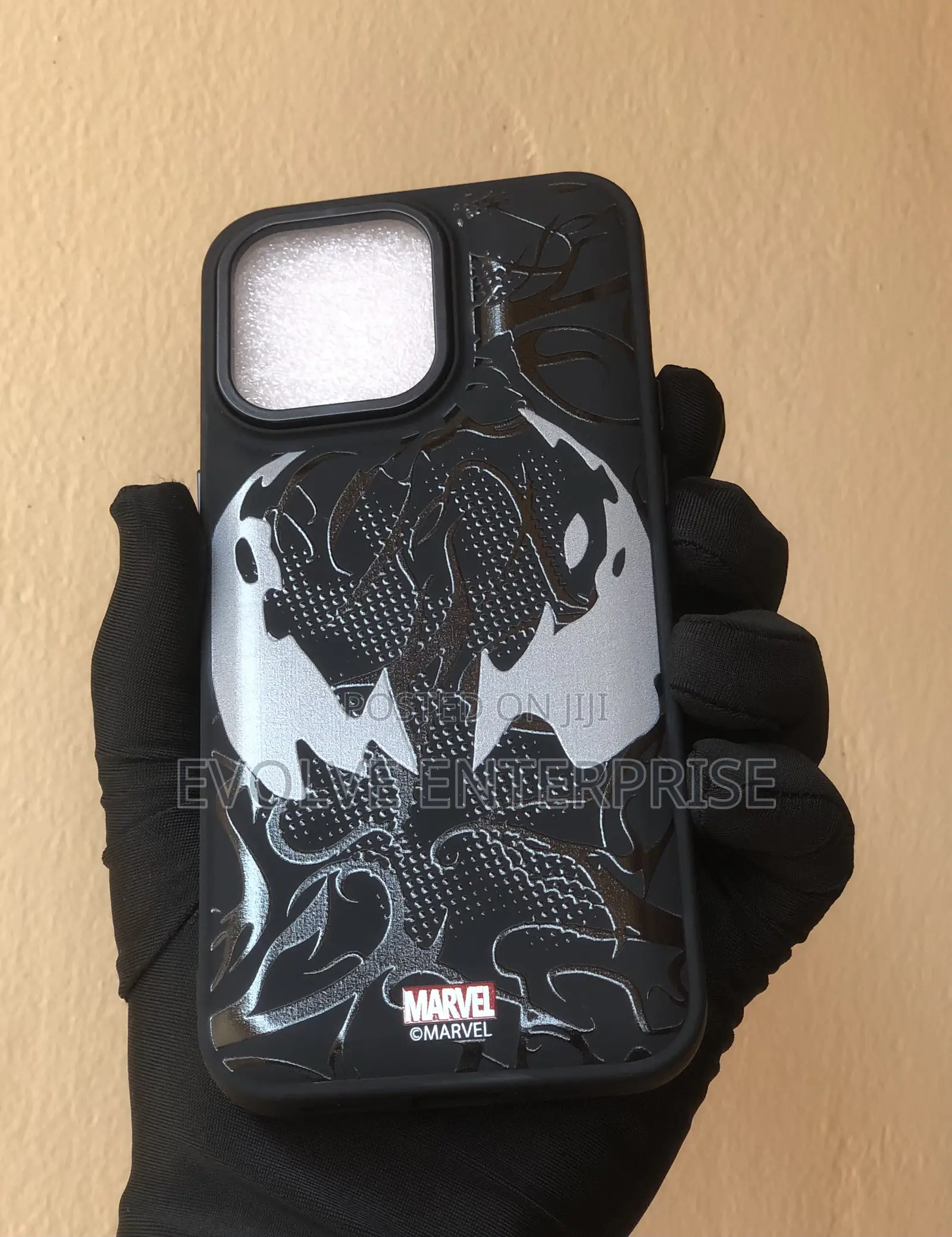 Venom iPhone 15 Pro Max Case