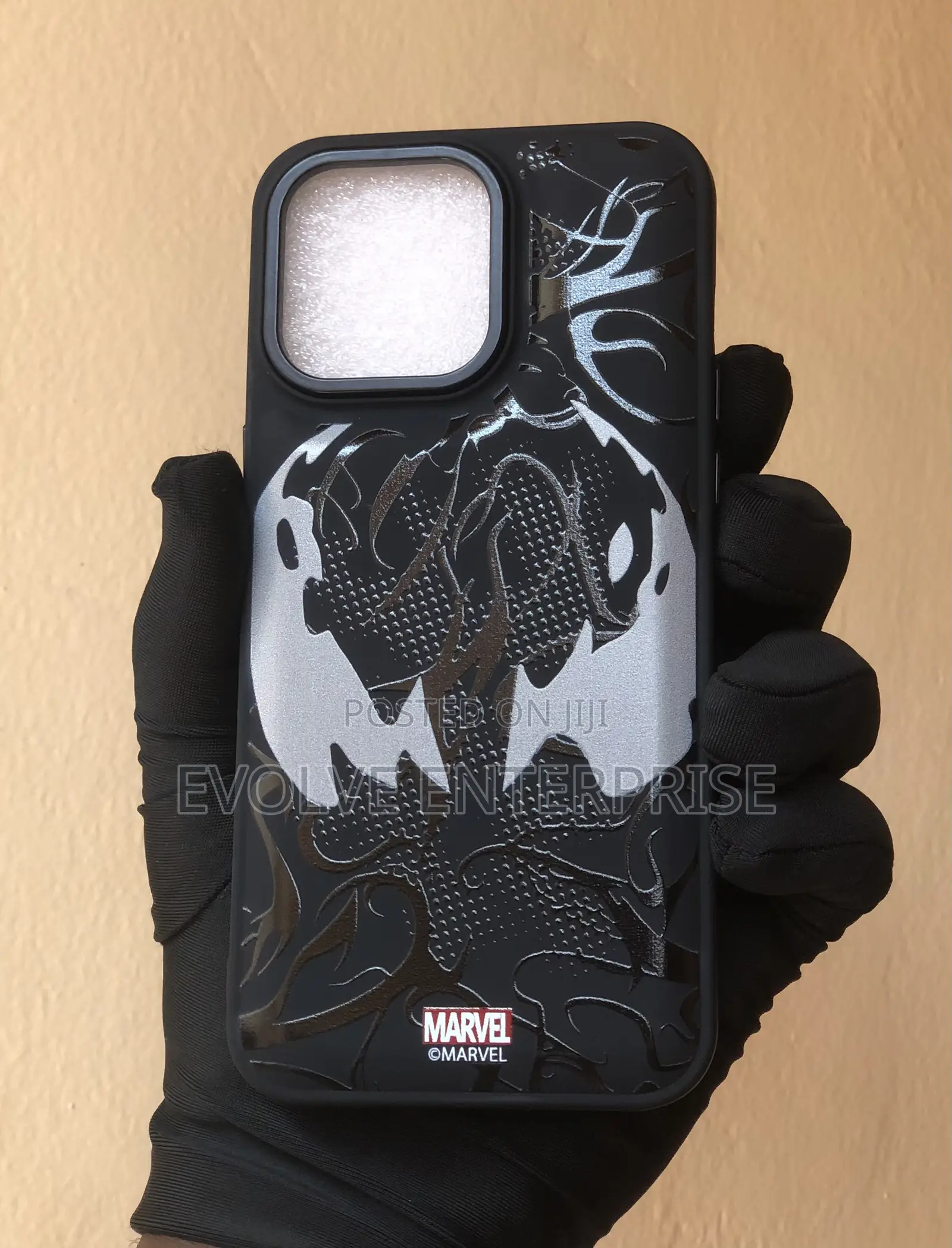 Venom iPhone 15 Pro Max Case