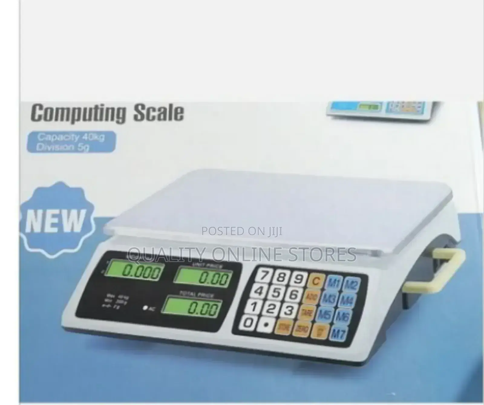 Computer Scale