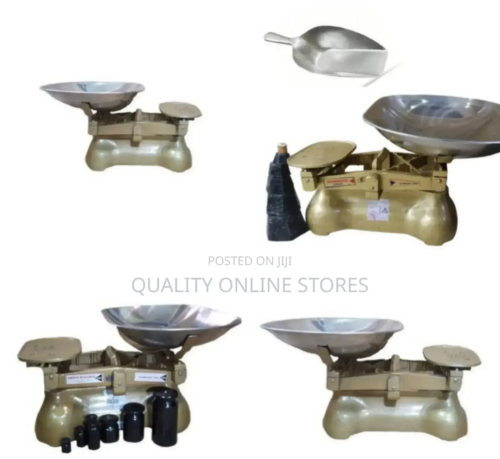 Commercial Balance Scale