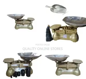 Commercial Balance Scale