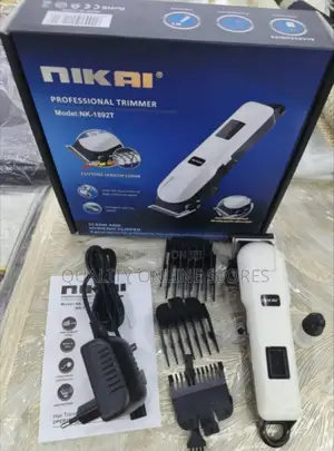 Electric Nikai Hair Trimmer
