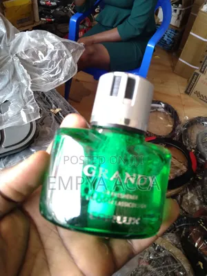 Green Car Purfumes