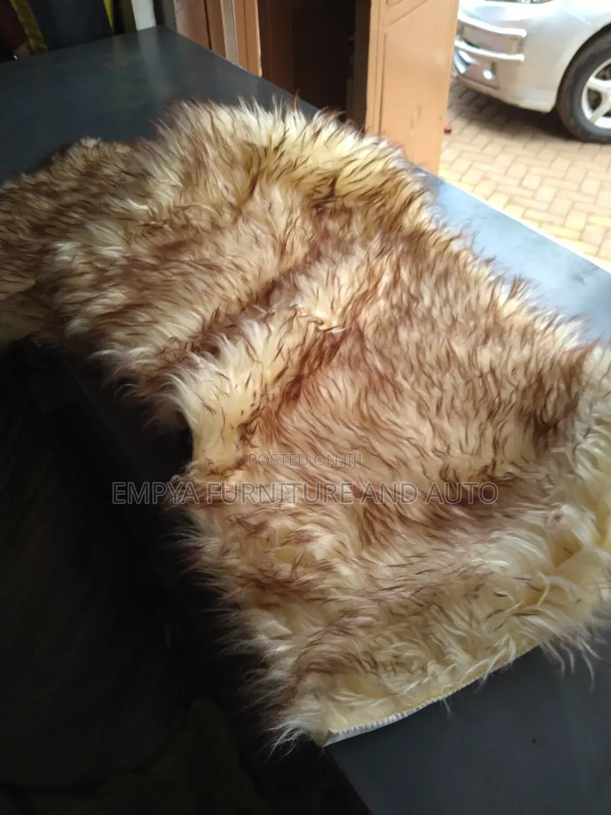 Middle Dashboard Cover