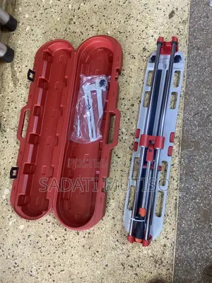 Tile Cutter Rubi Brand