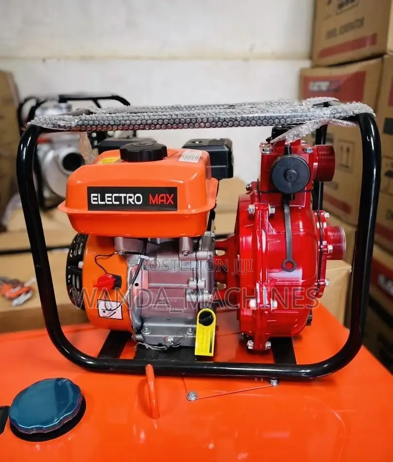 Water Pump 2inch High Pressure