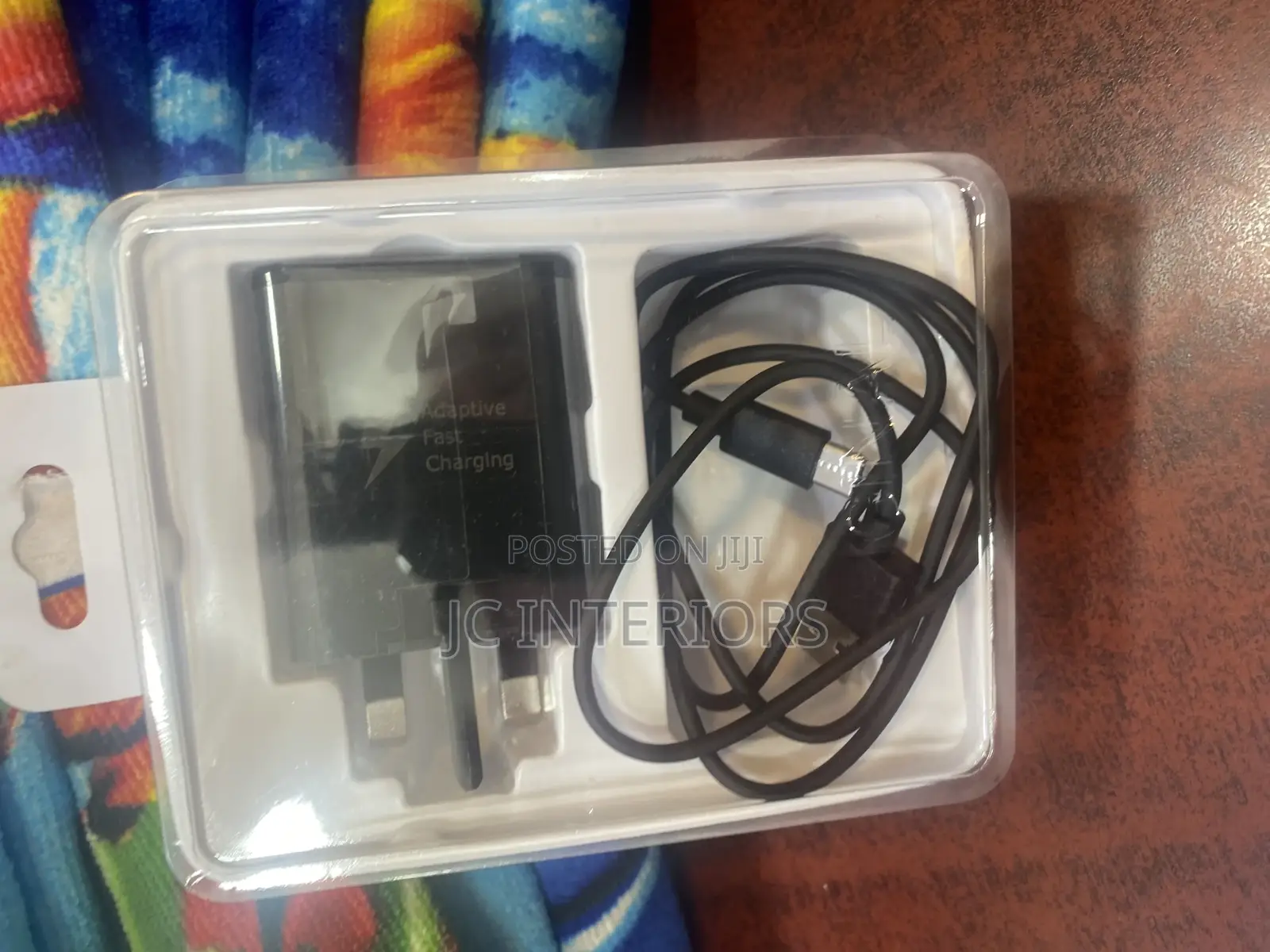 Type-C Full Charger