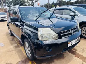 Nissan X-Trail 2010 Black
