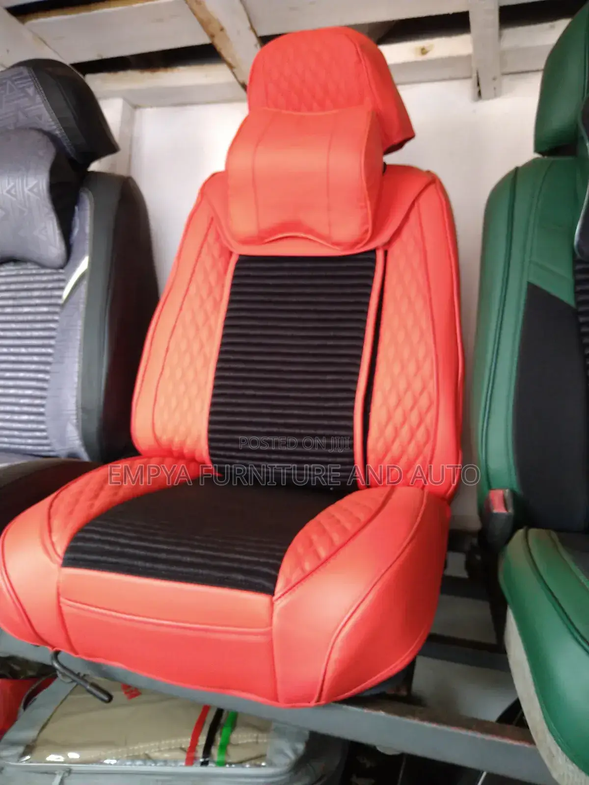 Simanyi Seat Covers
