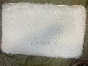 Fluffy Doormat - Various Colors