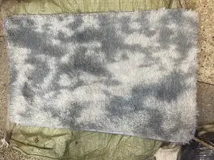 Fluffy Doormat - Various Colors