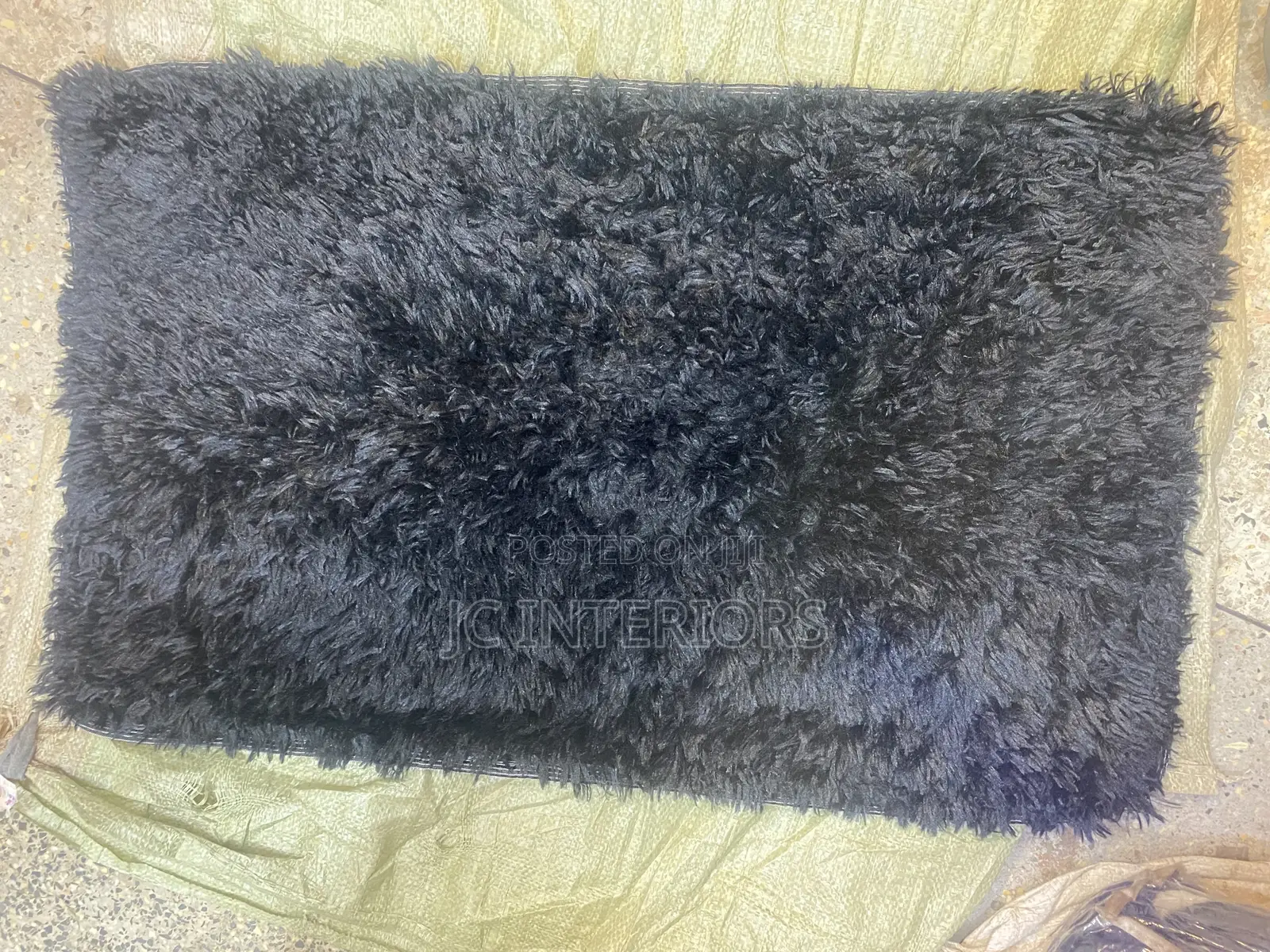 Fluffy Doormat - Various Colors