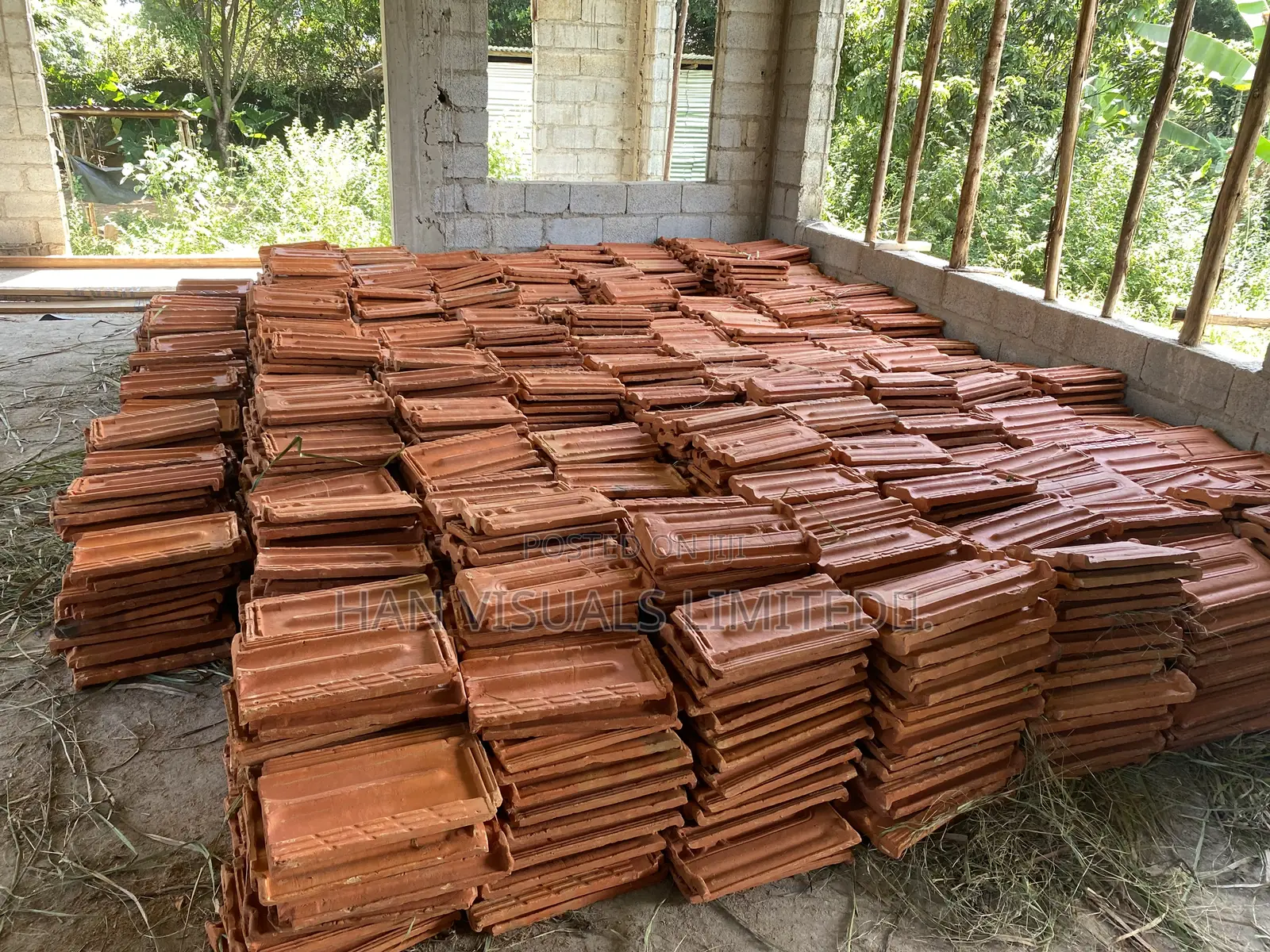Mangalore Roofing Tiles