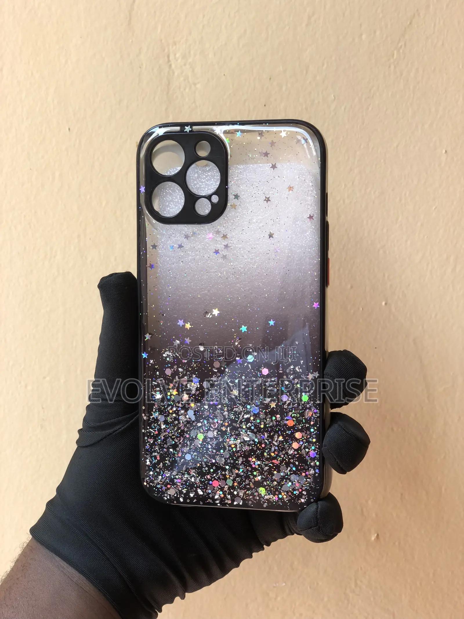 Luxury Glitter Phone Case for iPhone 12 Pro Max