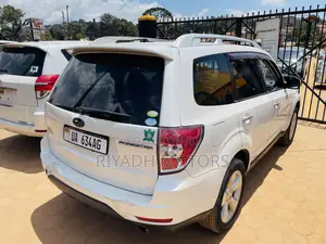 Subaru Forester 2011 White