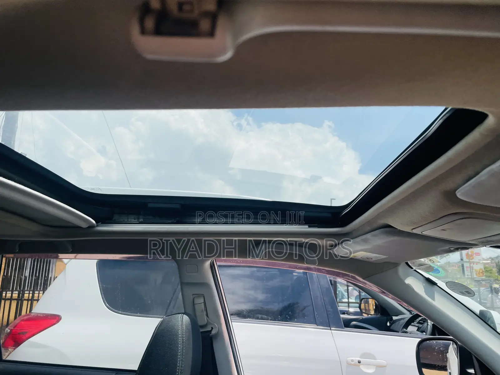 Subaru Forester 2011 White