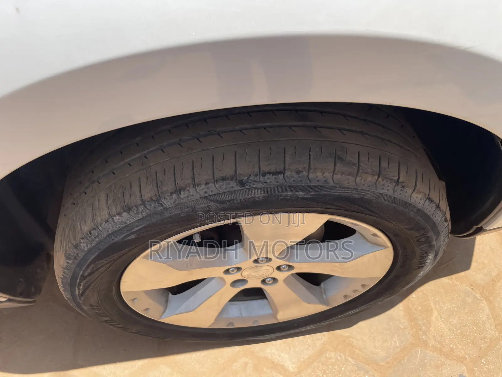 Subaru Forester 2011 White