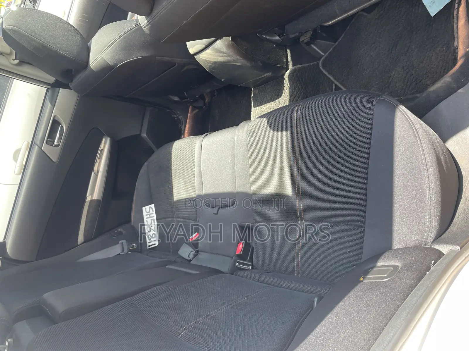Subaru Forester 2011 White