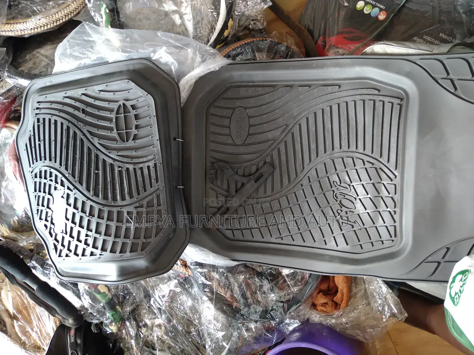 Janaan Floor Mats