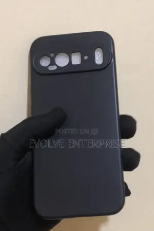Rubber Google Pixel 9 Pro XL Cover