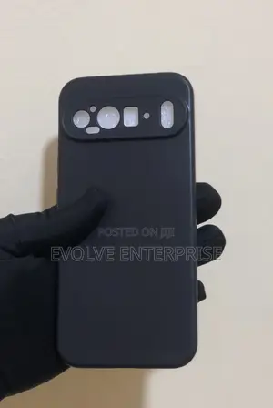 Rubber Google Pixel 9 Pro XL Cover