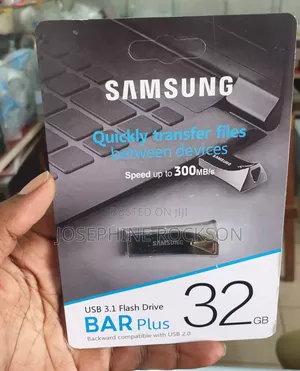 3.1 Samsung Flash Disk 32gb