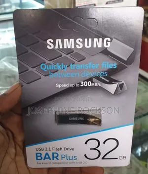 3.1 Samsung Flash Disk 32gb