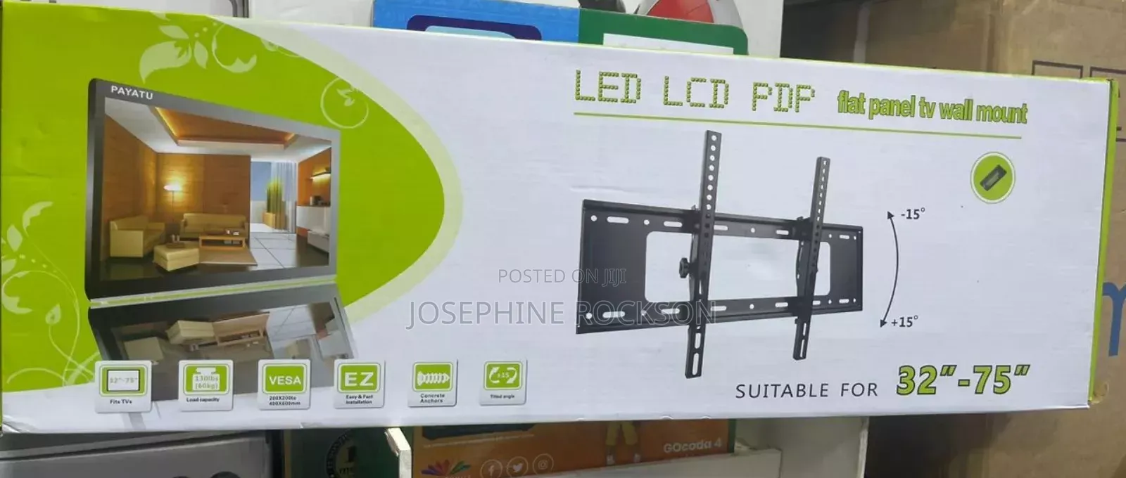 Flat Panel Tv Wall Mount
