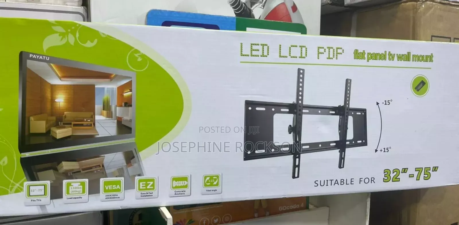 Flat Panel Tv Wall Mount