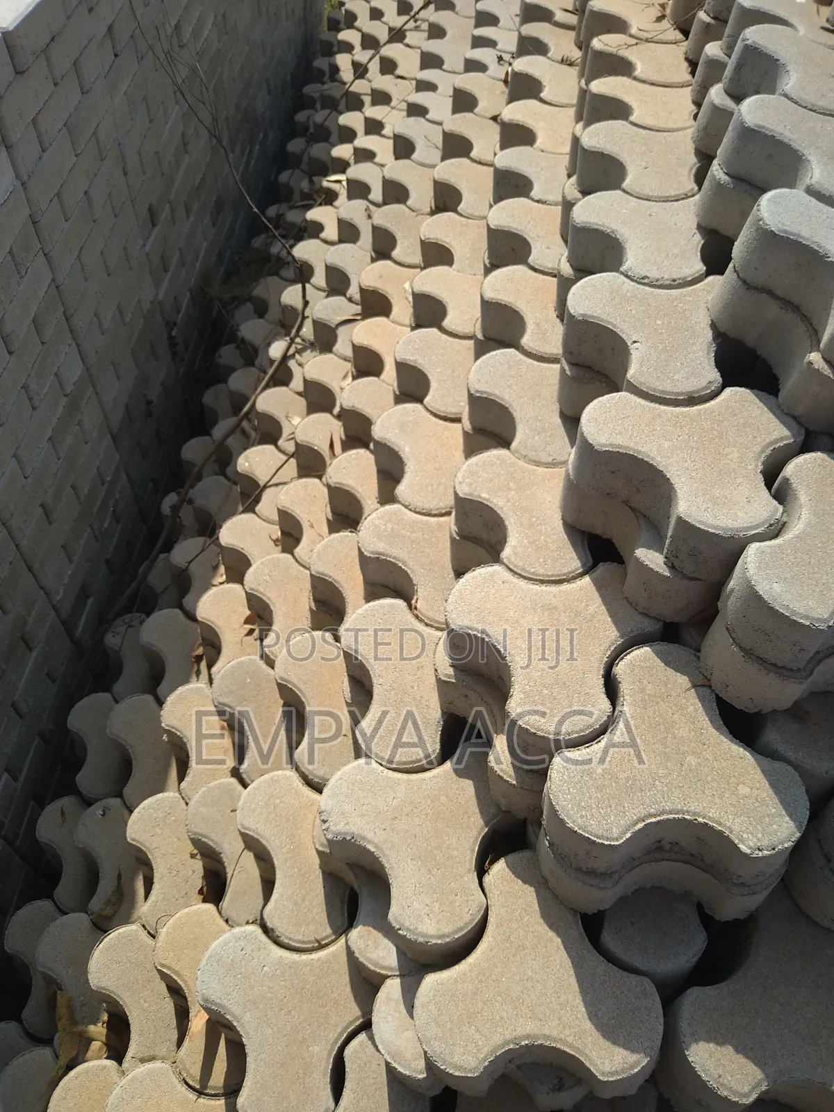Select a Pavers