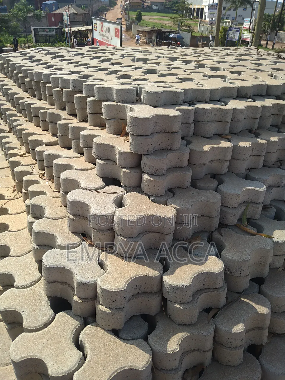 Select a Pavers
