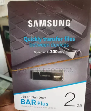 3.1 Samsung Flash Drive 2gb