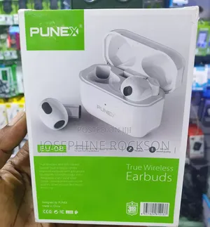 Punex True Wireless Earbuds
