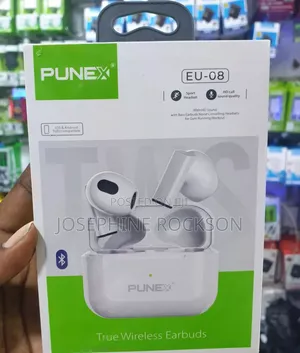 Punex True Wireless Earbuds