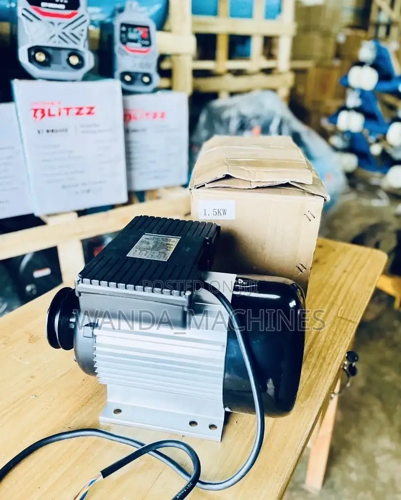 Electric Motor 3HP